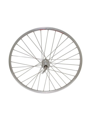 700 Alloy Rear 6/Bolt Disk Wheel 36 Spoke...